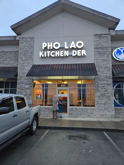 Pho Lao Kitchen Der