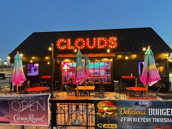 CLOUDS BAR & LOUNGE