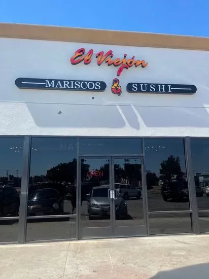 El Viejon mariscos and sushi RESTAURANT