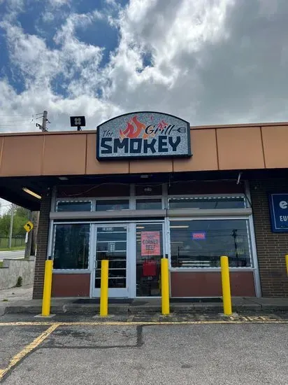 The Smokey Grill and deli