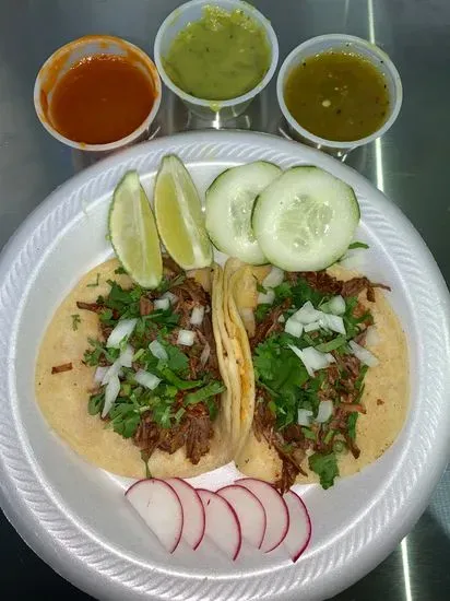 Tacos El Tote (Food Truck)