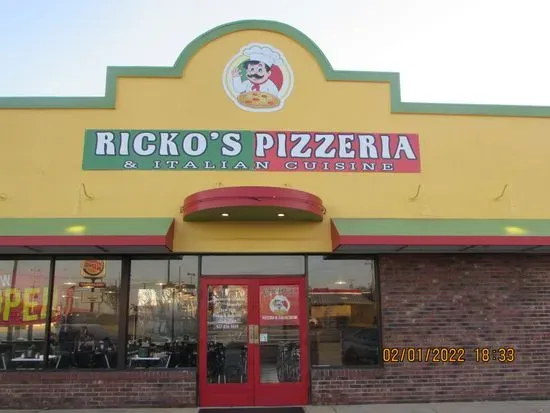 Ricko's Pizzeria and Italian Cuisine