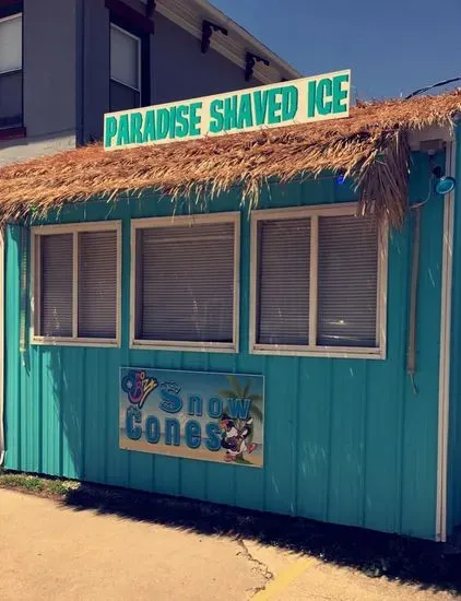 Paradise Shaved Ice