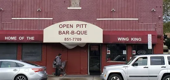 Open Pitt Bar-B-Que