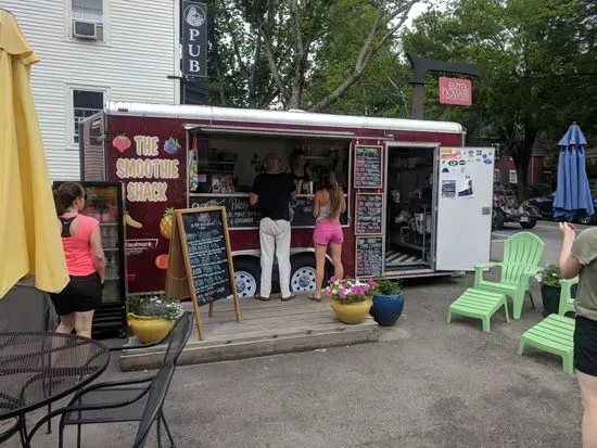 The Smoothie Shack