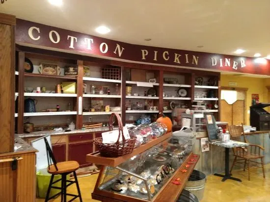 The Cotton Pickin Inn and Diner