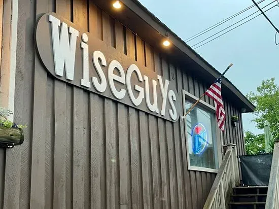 Wiseguys Sports Bar & Grill