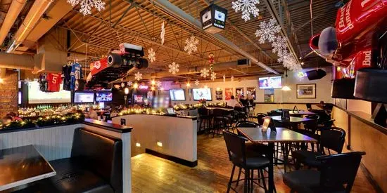 Average Joe's Sports Bar