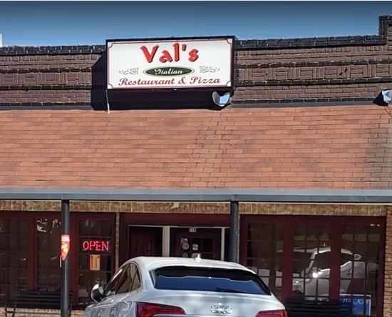 Val's Italian Restaurant & Pizza - Canton