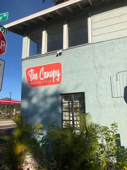 The Canopy Bistro+Bar