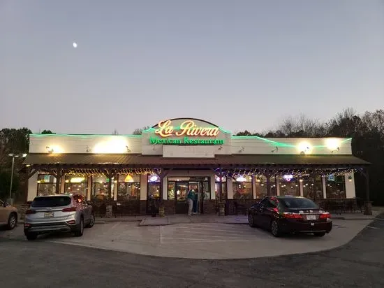 La Rivera Mexican Restaurant