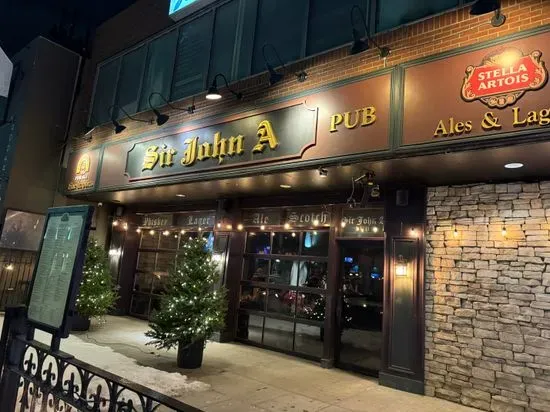 Sir John A Pub