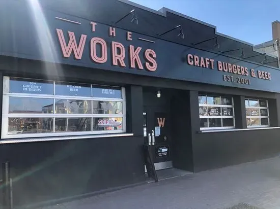 The WORKS Craft Burgers & Beer