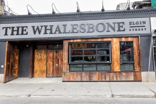 The Whalesbone Elgin Street