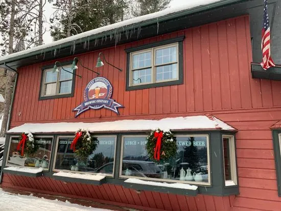 Great Adirondack Brewing Company (formerly Great Adirondack Steak and Seafood)