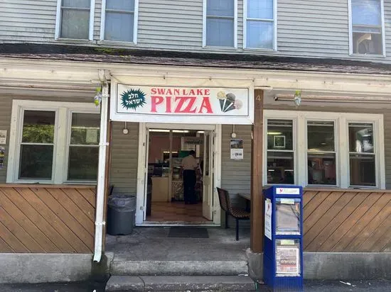 Swan Lake Kosher Pizzeria