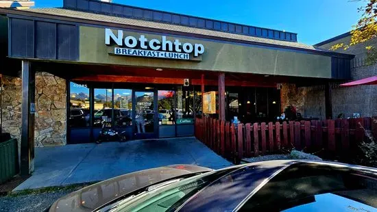 Notchtop Bakery & Cafe