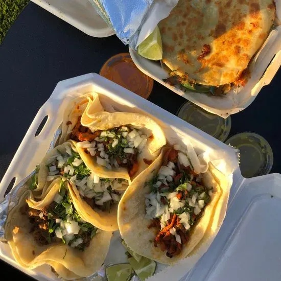 taquería el primo food truck