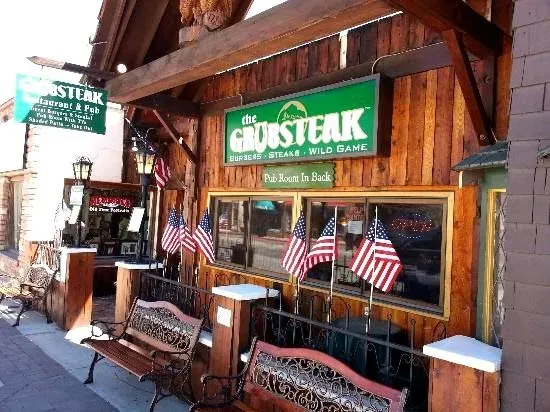 The Grubsteak Restaurant