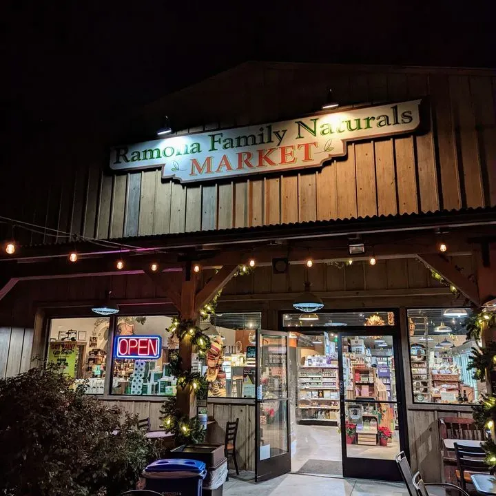 Ramona Family Naturals Market | Ramona, CA | Checkle