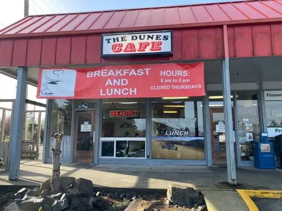 The Dunes Cafe