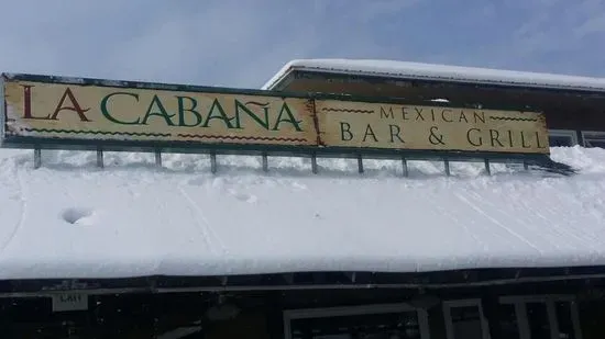 La Cabaña Mexican Bar & Grill