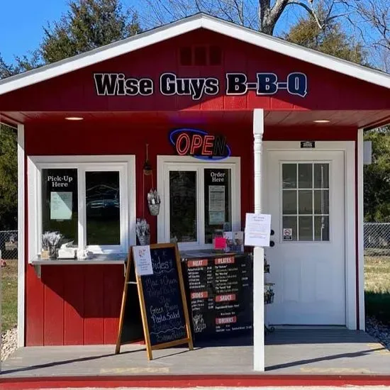 Wise Guy's BBQ and Catering