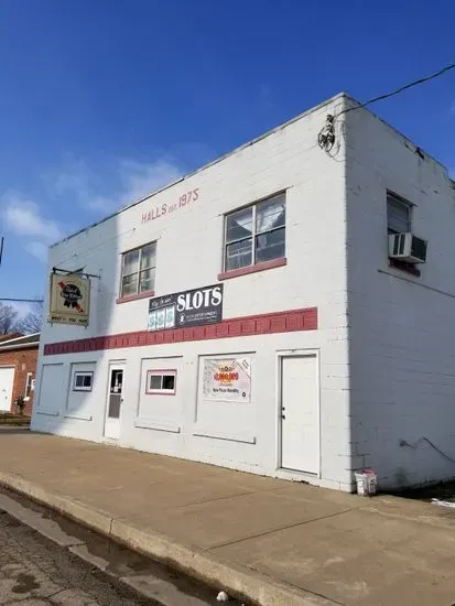 Hall's Brew Room