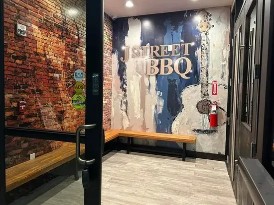 J Street Korean Grill & Bar