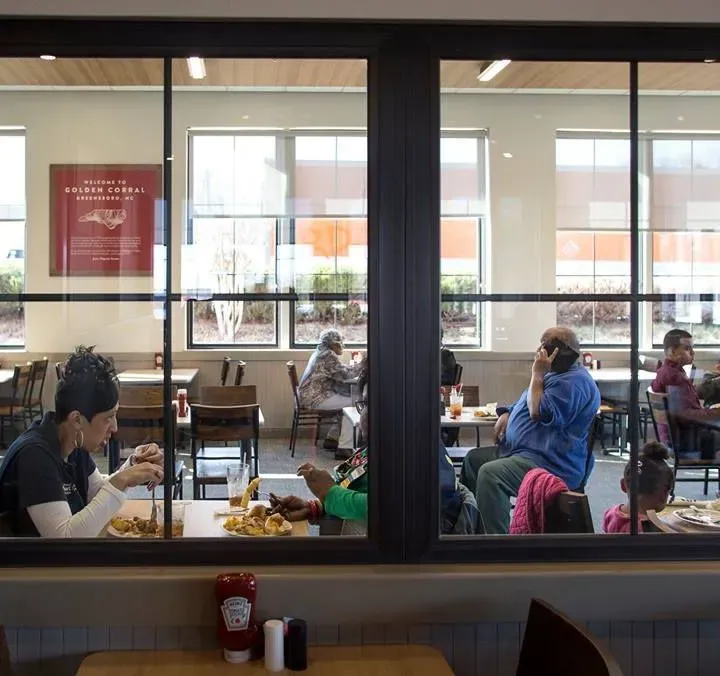 Golden Corral Buffet & Grill Oceanside, CA Checkle