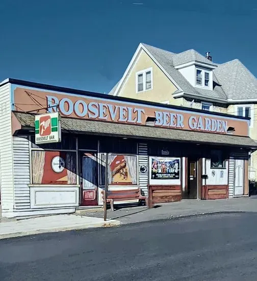 Roosevelt Beer Garden