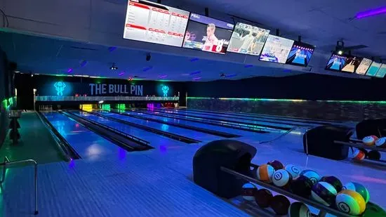 The Bull Pin - Bowling & Sports Bar