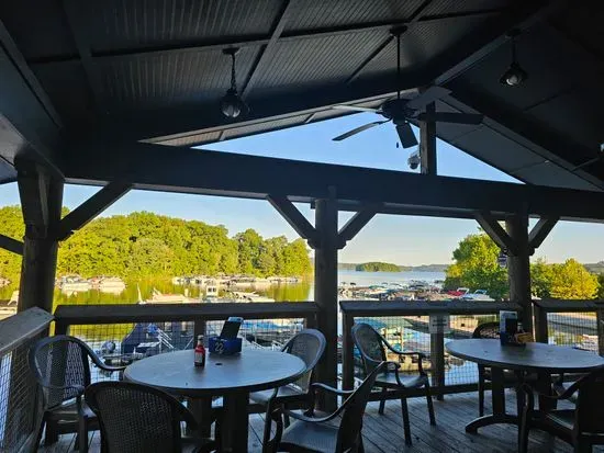 The Dockside Restaurant @ Seneca Lake Marina