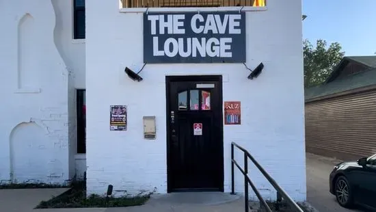 The Cave lounge