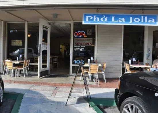 Pho La Jolla