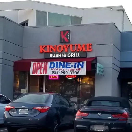 Kinoyume Sushi and Grill