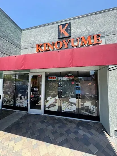 Kinoyume Sushi and Grill