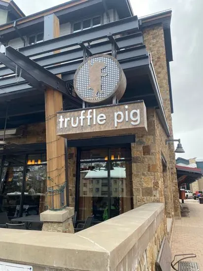 Truffle Pig [closed for the shoulder season...reopening 6/14/24]