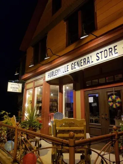 Hurleyville General Store
