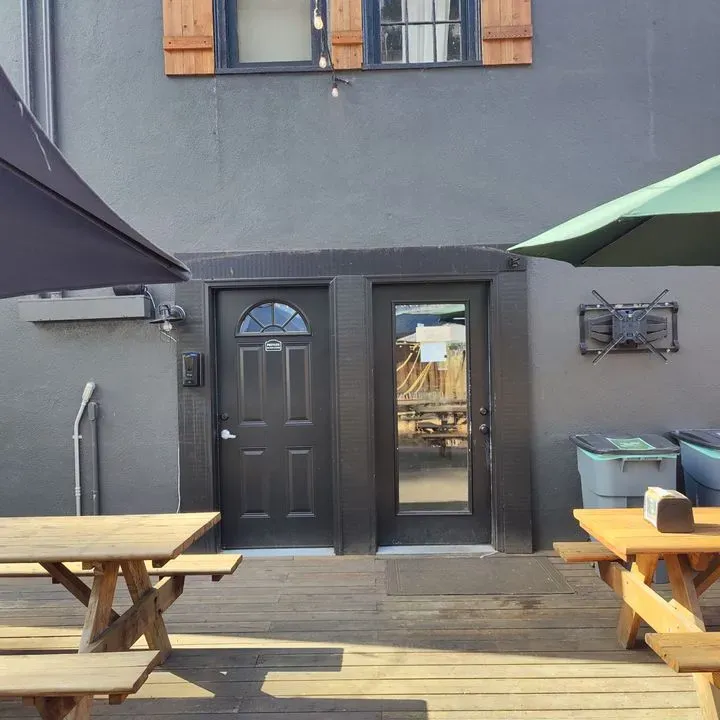 McKenzie General Store & Obsidian Grill Restaurant McKenzie Bridge