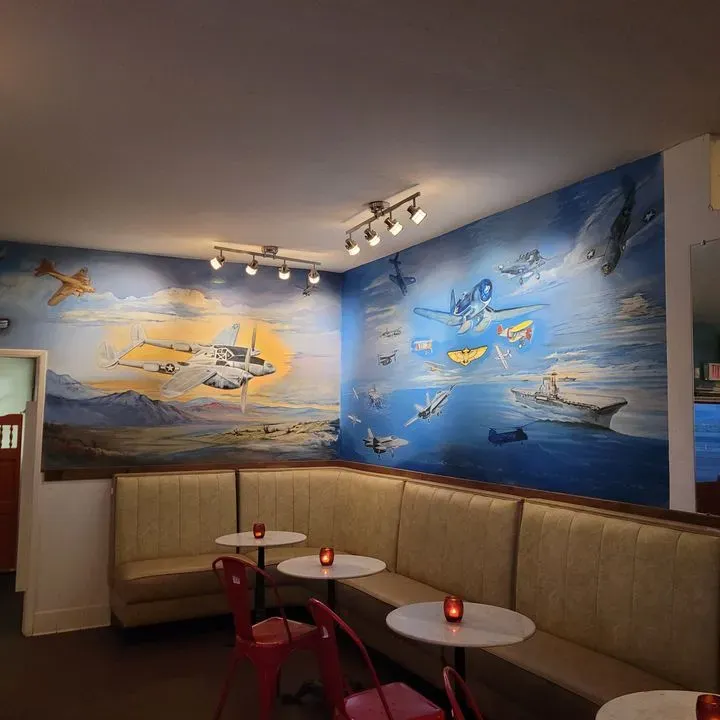 The Propeller Bar & Grill Borrego Springs, CA Checkle