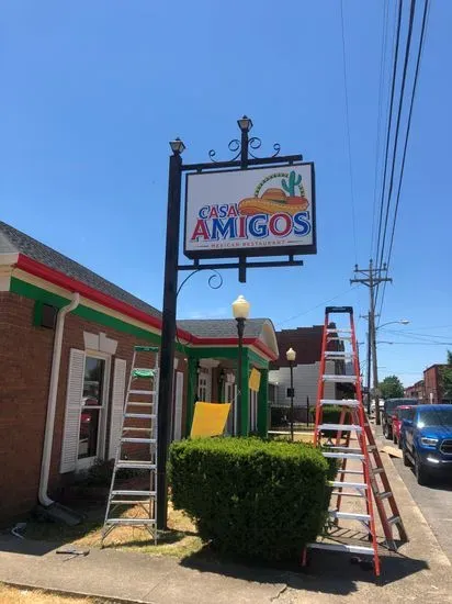 Casa Amigos Mexican Restaurant