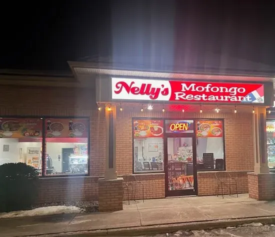 Nellys Mofongo Restaurant and Bar