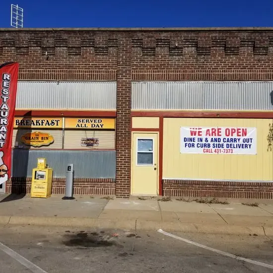 The Grain Bin RestaurantSponsoredBy The Grain Bin Restaurant Chanute