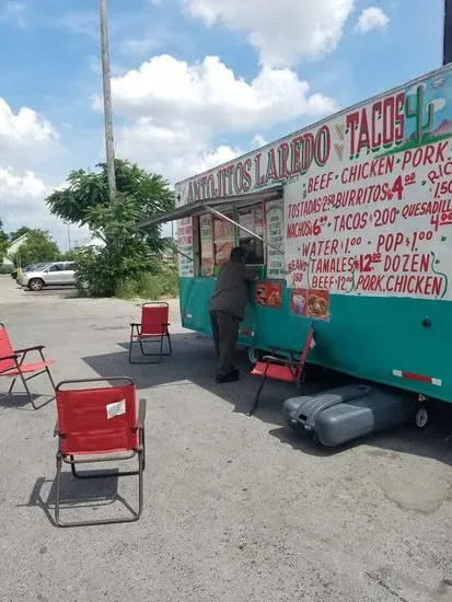 Antojitos Laredo Tacos