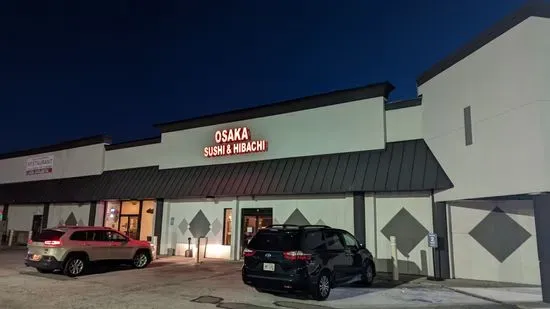 Osaka Sushi & Hibachi