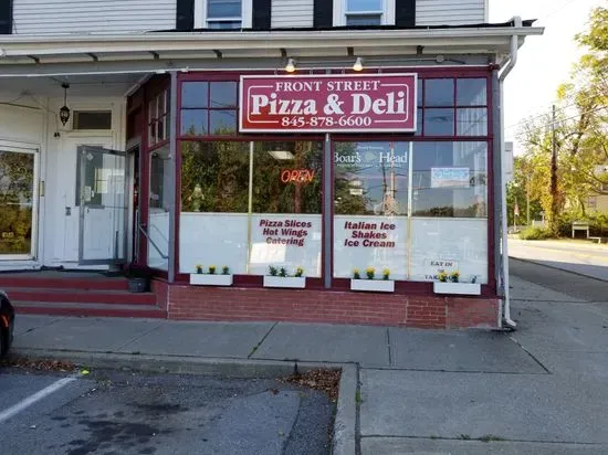 Front Street Pizza & Deli