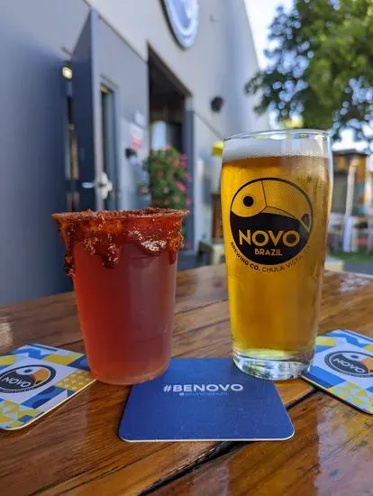 Novo Brazil Brewing