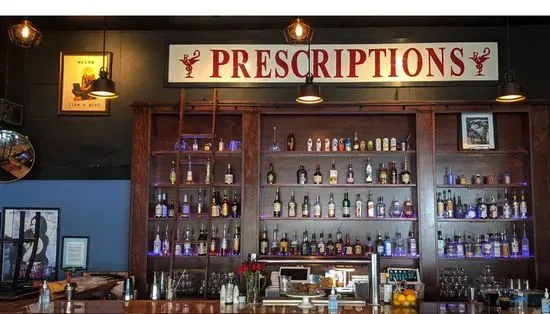 The Pharmacy Bar PDX