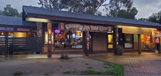 Chief's Da Tiki Bar